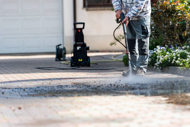 Professional Pressure Washing in Starbuck, MN