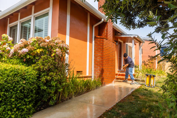 Best Commercial Pressure Washing  in Starbuck, MN